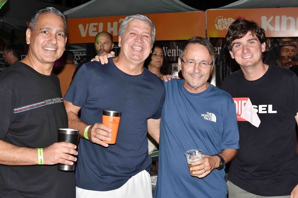 Bye Bye Verão - Pool Party 2025